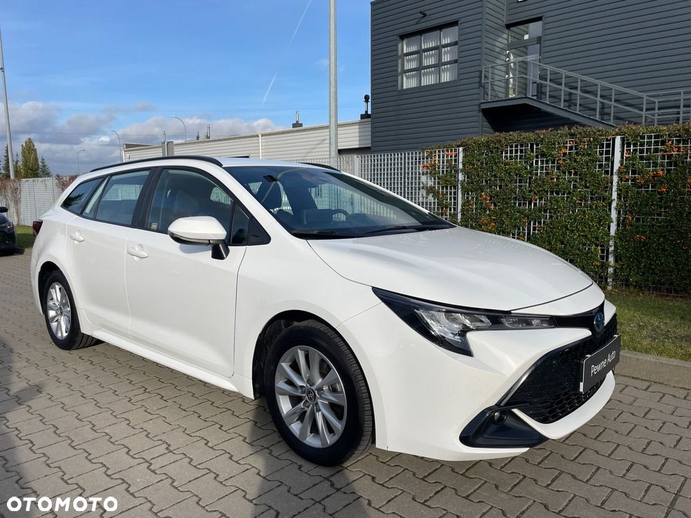 Toyota Corolla 1.8 Hybrid Comfort - 24