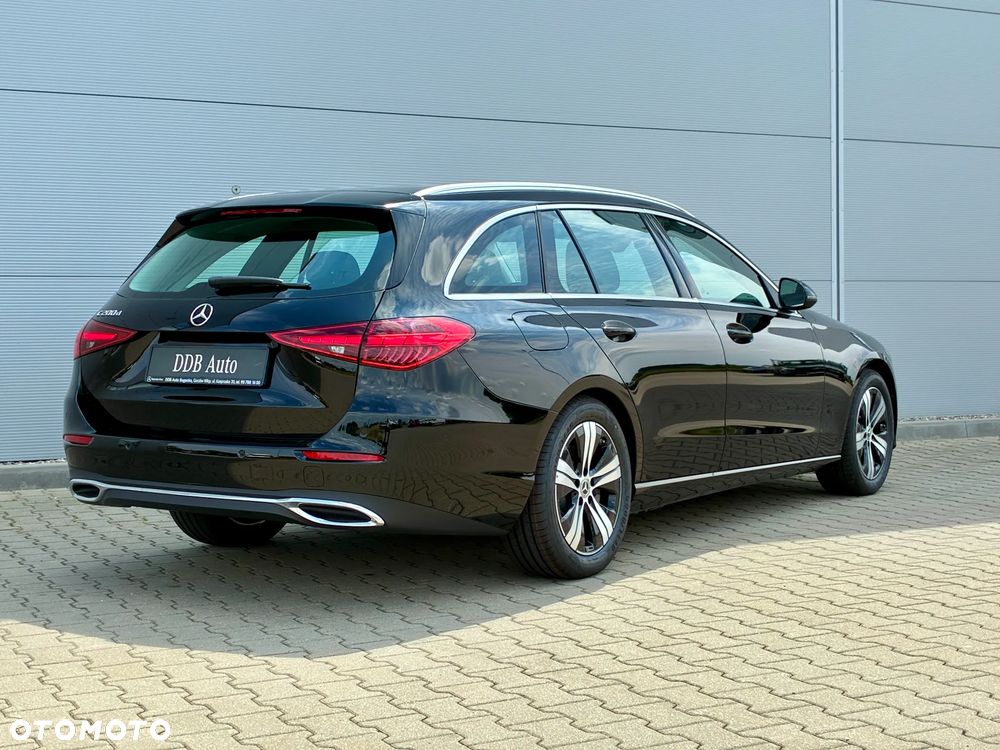 Mercedes-Benz Klasa C 200 d mHEV Avantgarde - 3