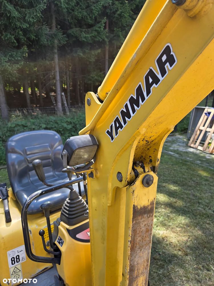 Yanmar Vio 10-2 - 13