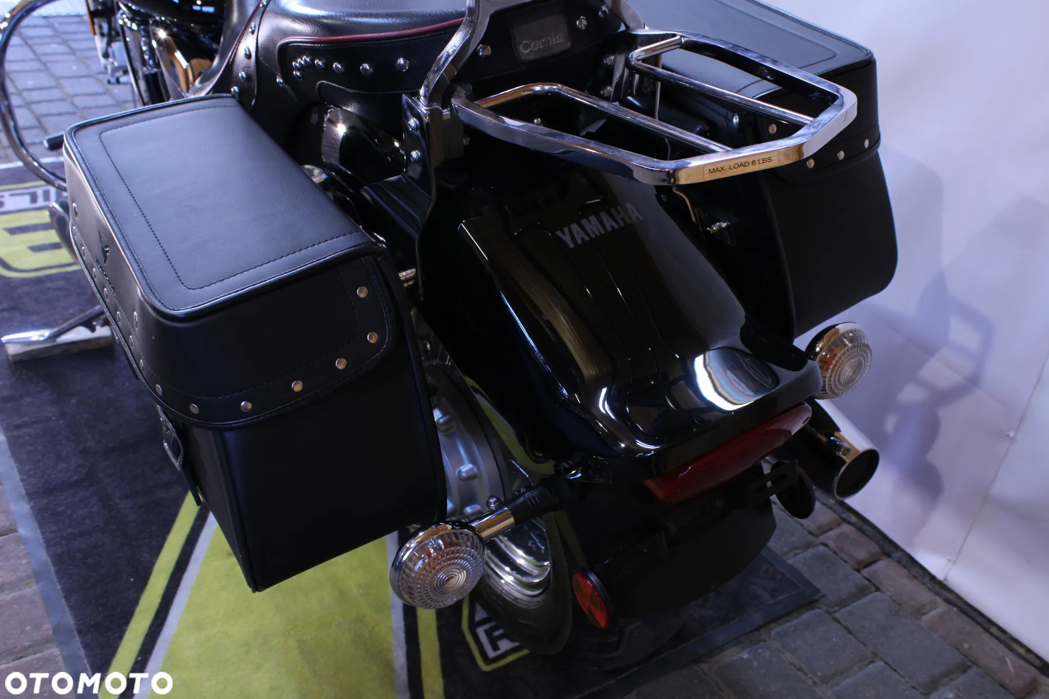 Yamaha XVS - 34