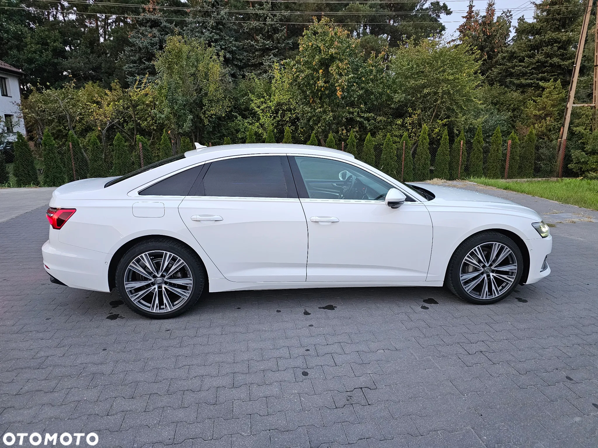 Audi A6 40 TDI mHEV Sport S tronic - 6