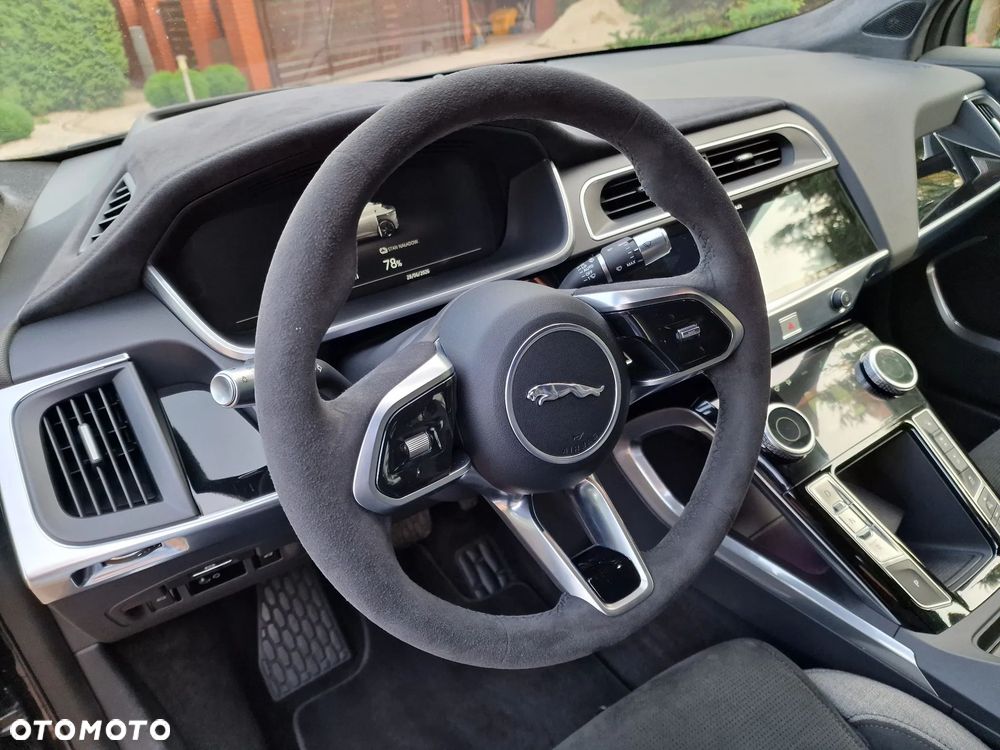 Jaguar I-Pace EV400 AWD HSE - 7