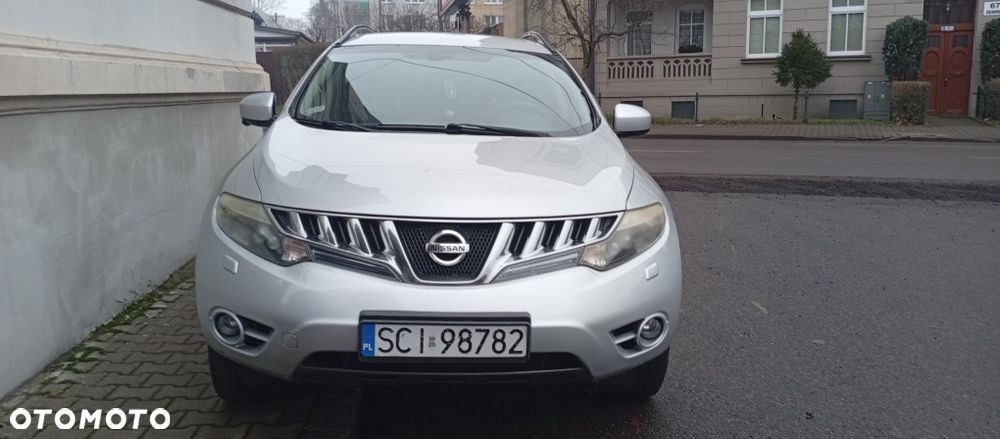 Nissan Murano - 1