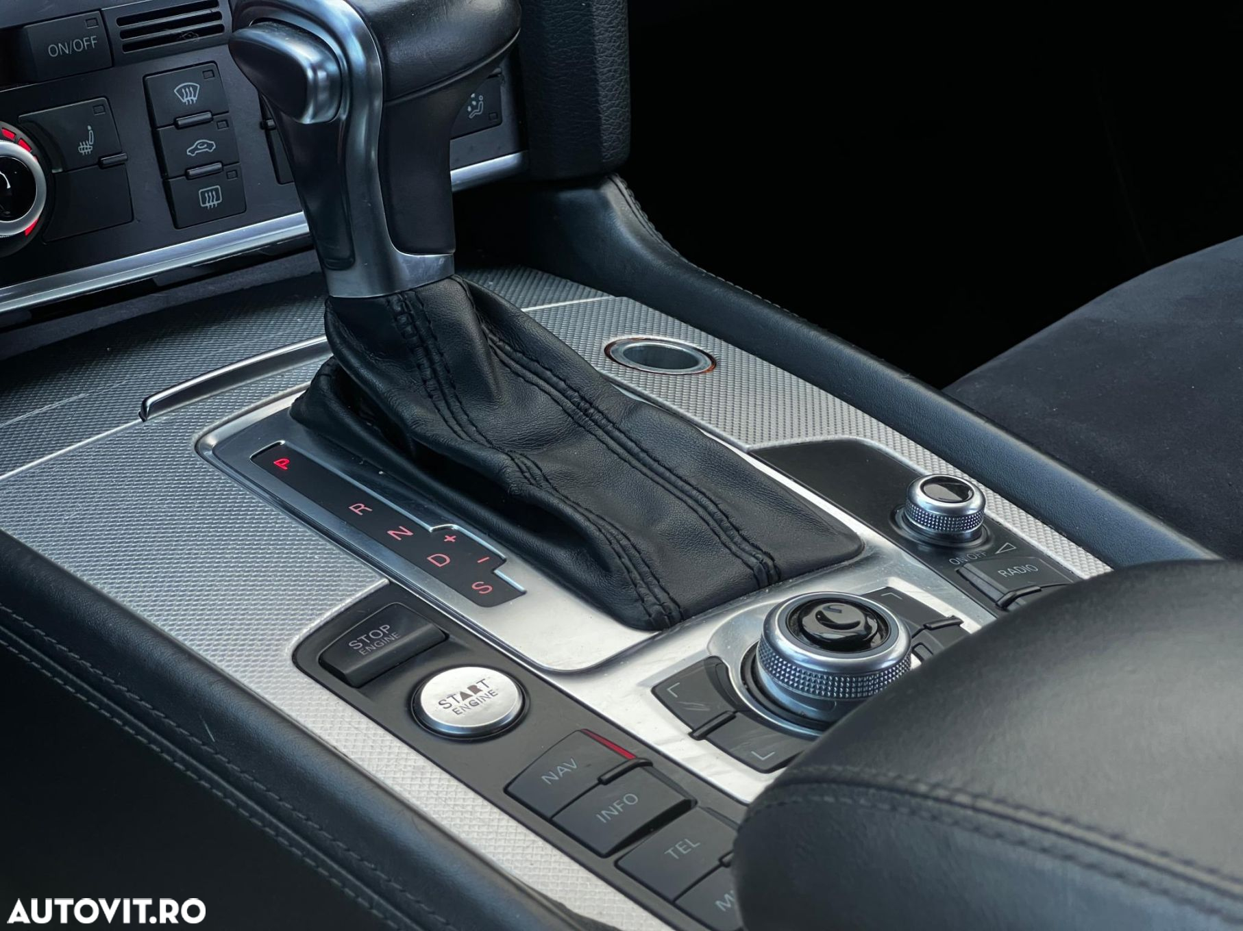 Audi Q7 3.0 TDI Quattro Tip - 11