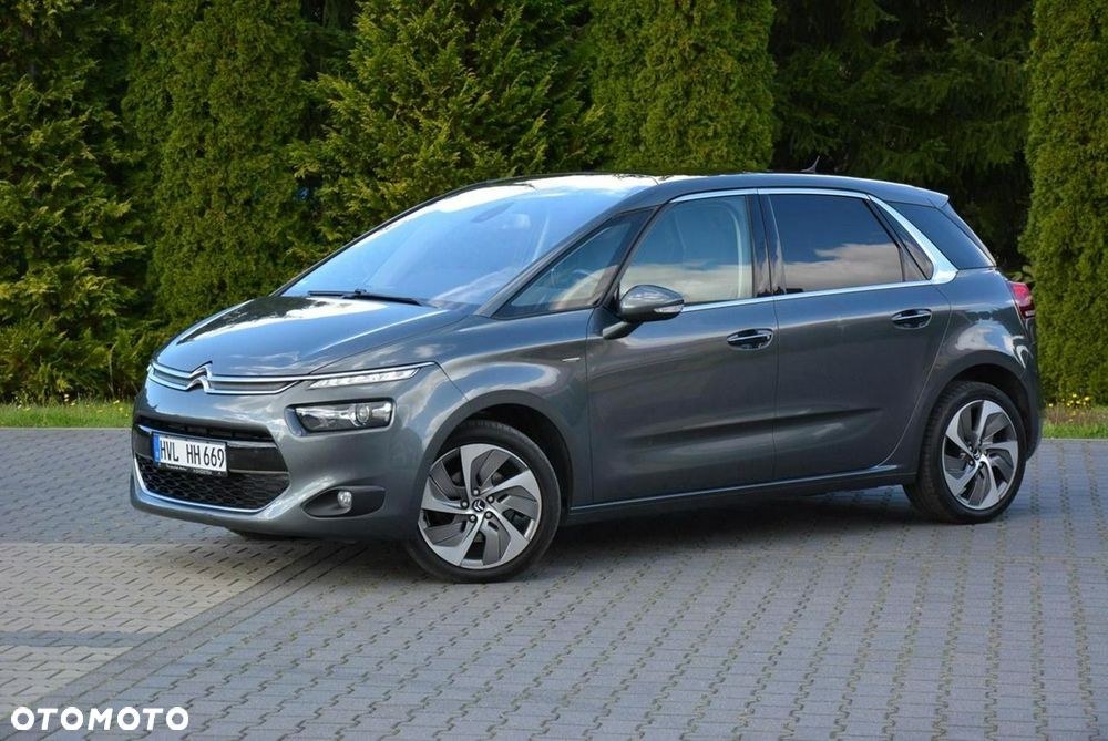 Citroën C4 Picasso 2.0 BlueHDi Exclusive - 3