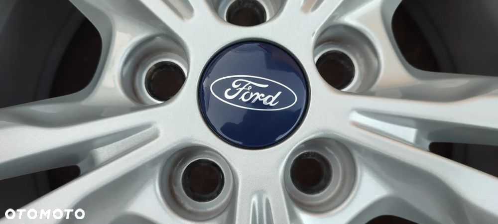 Felgi Aluminiowe Oryg. Ford Kuga S-MAX Galaxy 17 Cali 5x108 7,5Jx17 Et 55 EM2C-1007-A1A Czujniki Tpms  Ideał !! Starogard Gdański - 10