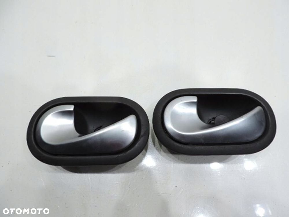 KLAMKA DRZWI LEWA RENAULT SCENIC II - 9