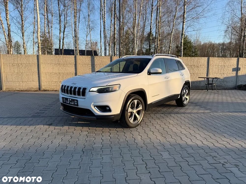 Jeep Cherokee 3.2 V6 Active Drive I Limited - 16