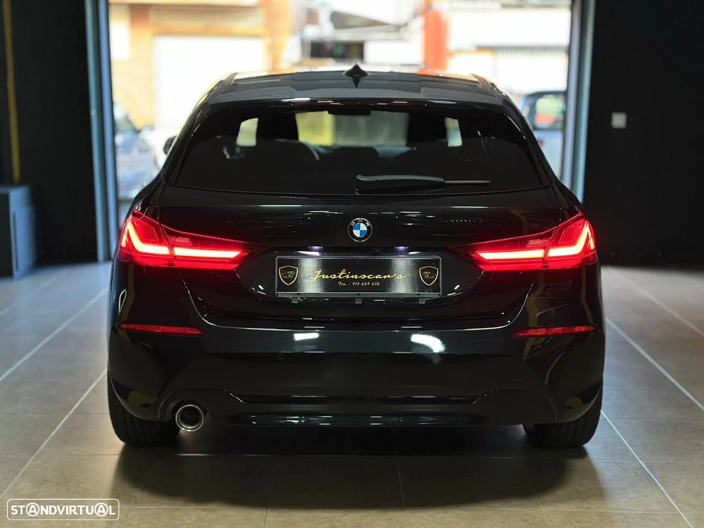 BMW 116 d Aut. Advantage - 8