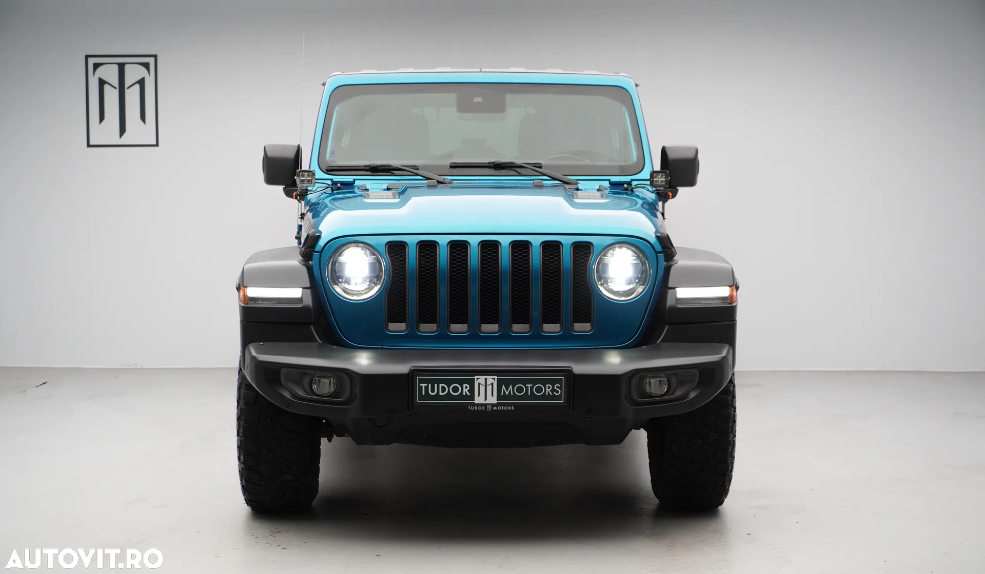 Jeep Wrangler Unlimited 2.2 CRD AT8 Rubicon - 7