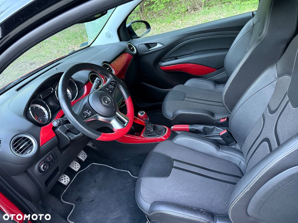 Opel Adam 1.4 - 13