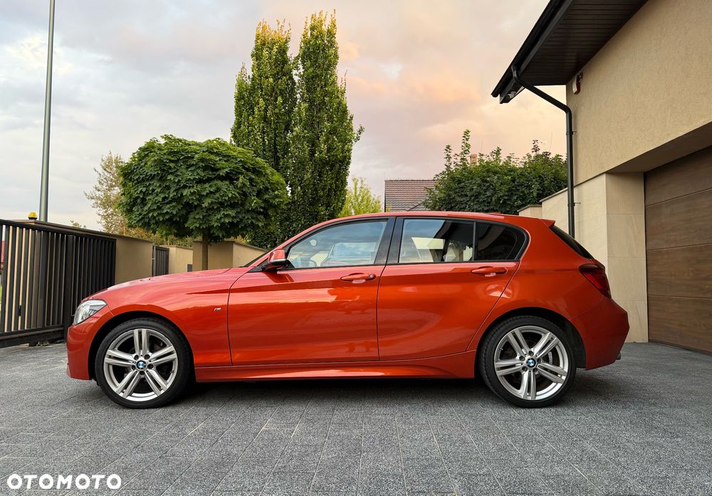 BMW Seria 1 116d - 15