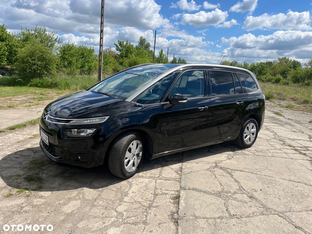 Citroën C4 Grand Picasso 1.6 e-HDi Exclusive ETG6 - 10