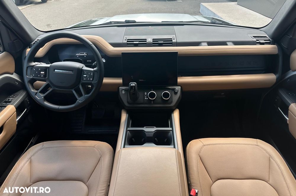 Land Rover Defender 110 3.0 D350 MHEV X-Dynamic HSE - 6