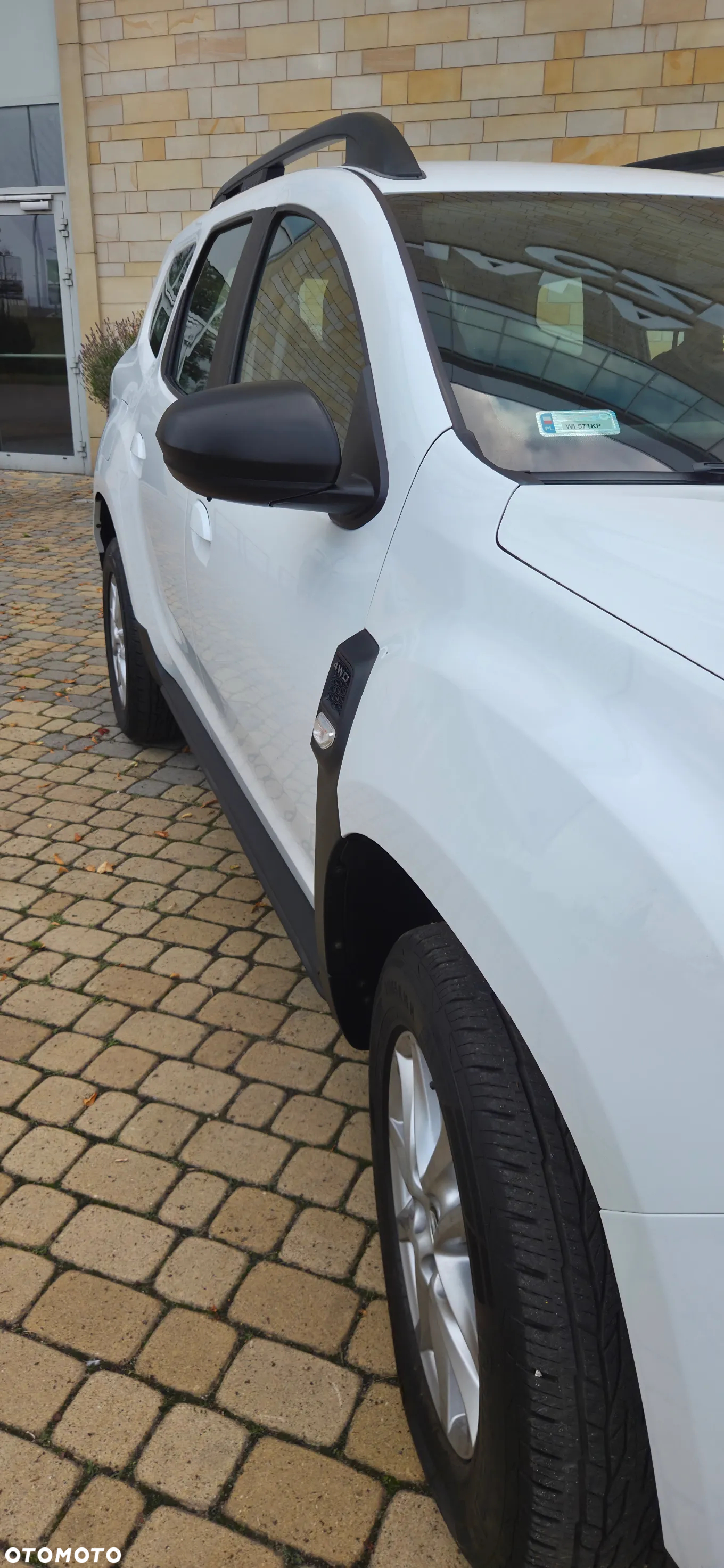 Dacia Duster 1.3 TCe FAP Prestige EU6d - 22