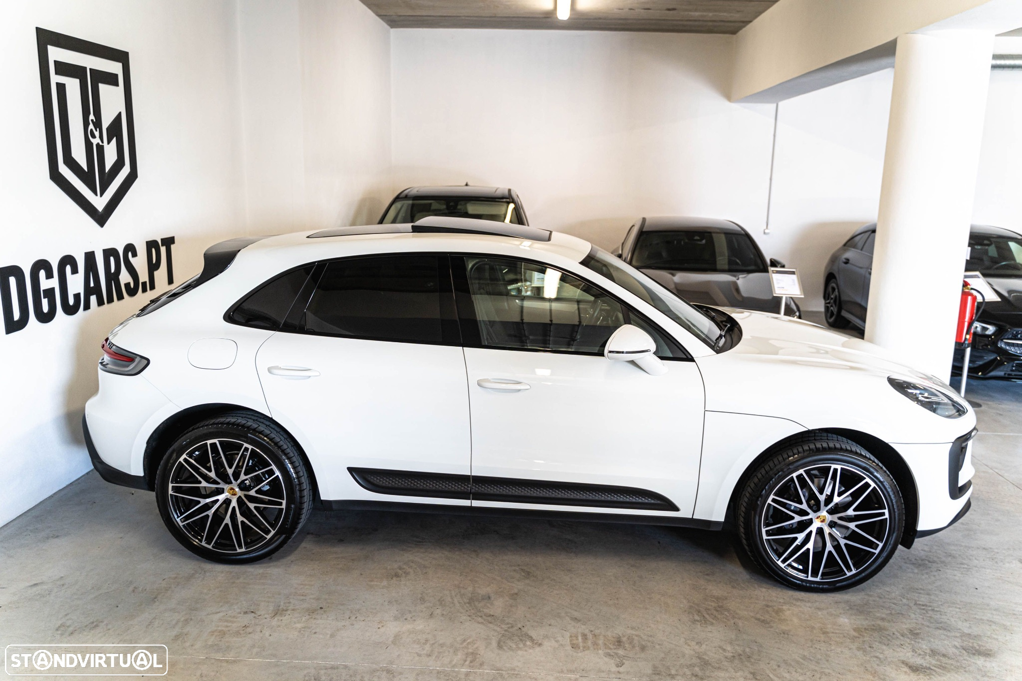 Porsche Macan Standard - 5