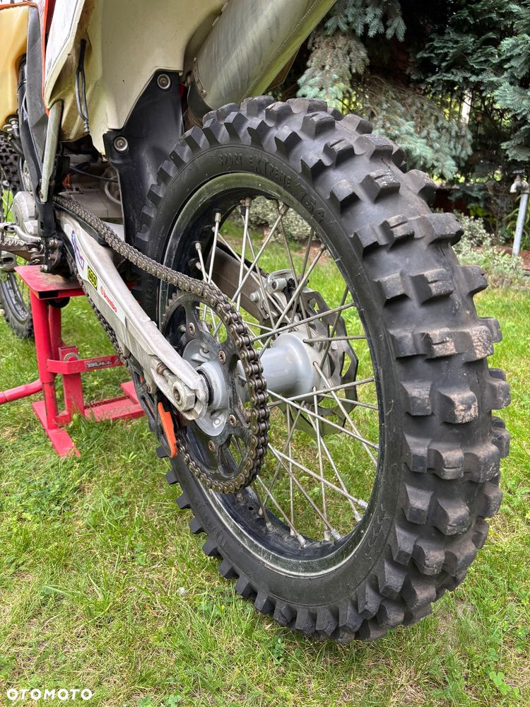 KTM EXC 250 - 7