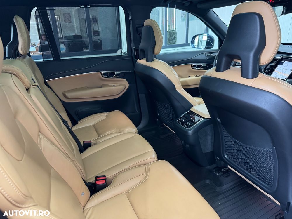 VOLVO XC90 2021 — imagine 17