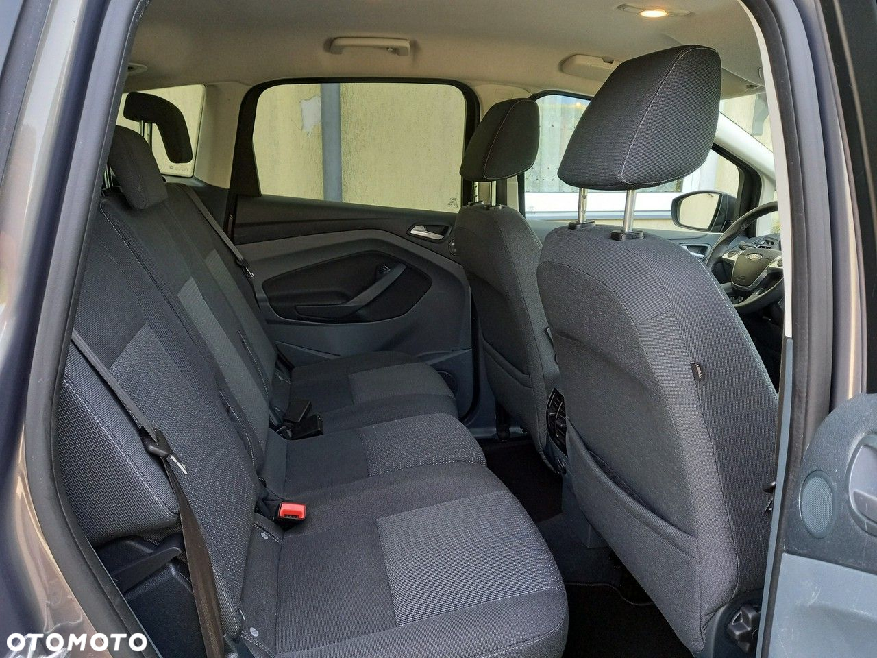 Ford C-MAX 1.6 TDCi Titanium - 19