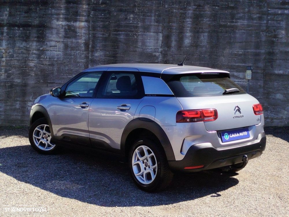 Citroën C4 Cactus 1.2 PureTech Feel EAT6 - 3
