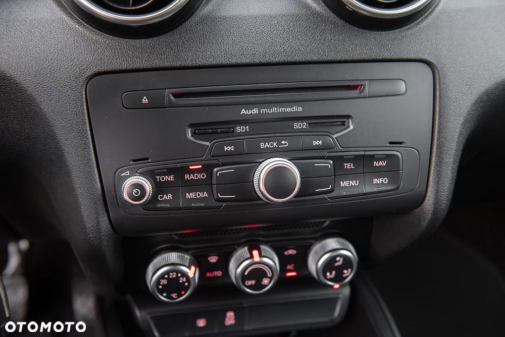 Audi A1 3-drzwiowe 1.4 TFSI S tronic S line edition m S line Sportpaket - 23