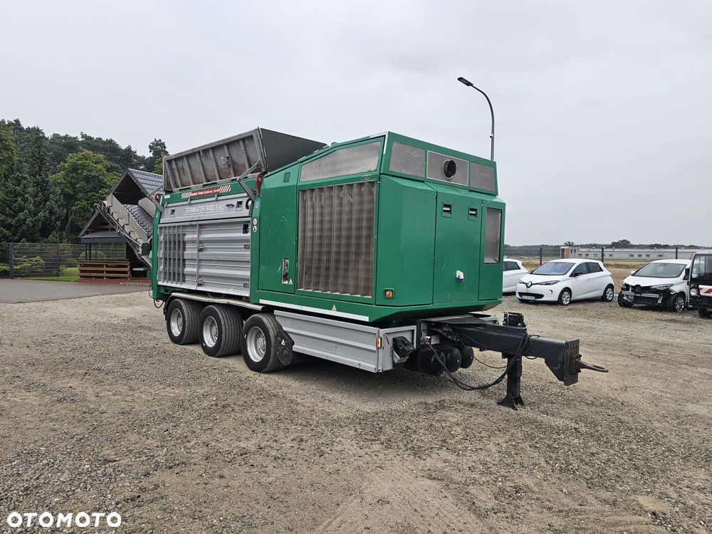 Inny Komptech terminator 3400 S EC - 3