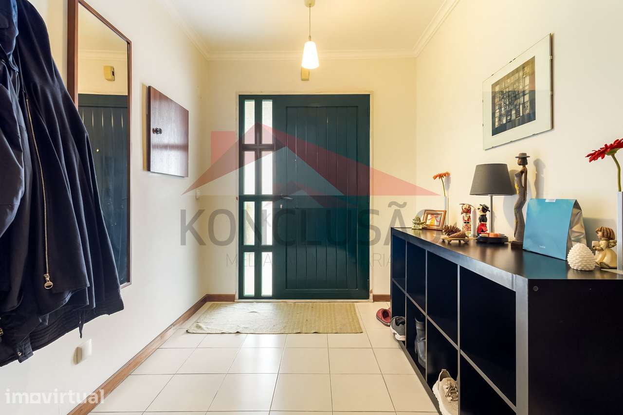 Moradia Geminada em Alverca – conforto, funcionalidade e excelente... - Grande imagem: 2/33