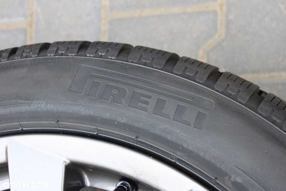 TESLA Y KOŁA ZIMOWE Grafitowe + Pirelli P ZERO Winter Nowość - 8