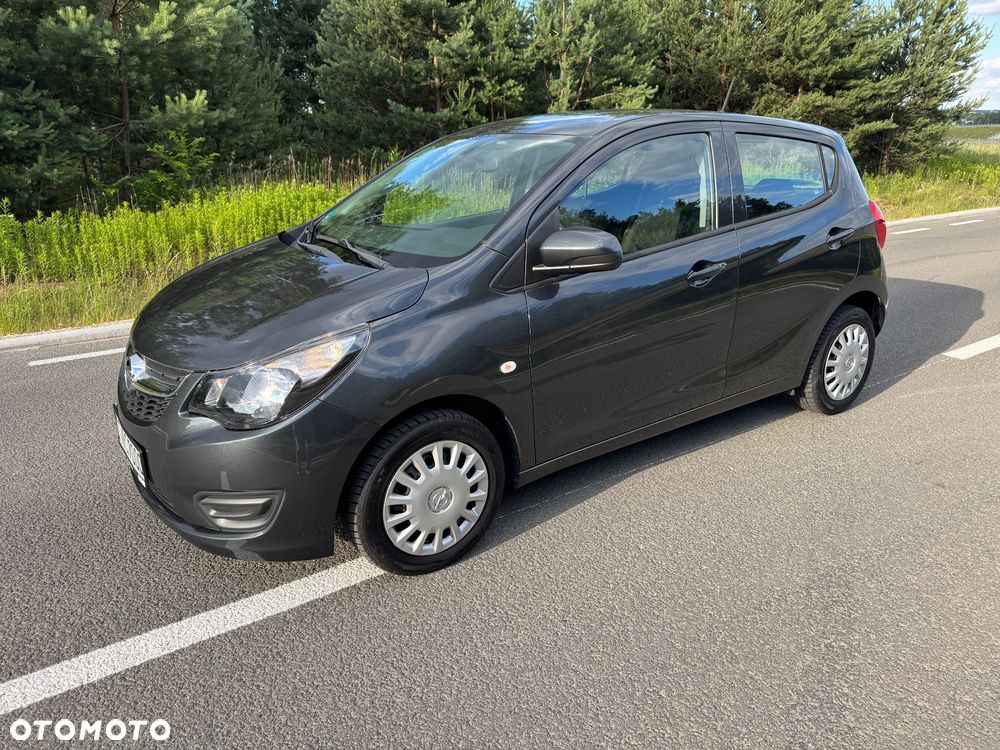 Opel Karl 1.0 Essentia - 1
