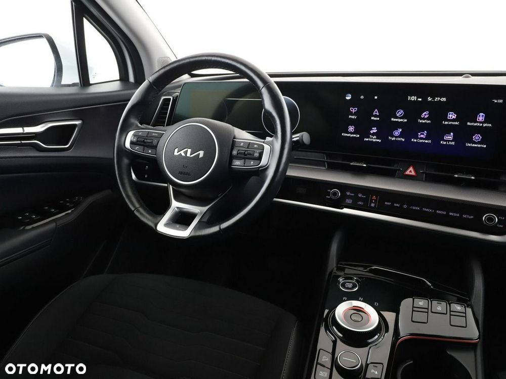 Kia Sportage 1.6 T-GDI PHEV Business Line 4WD - 17