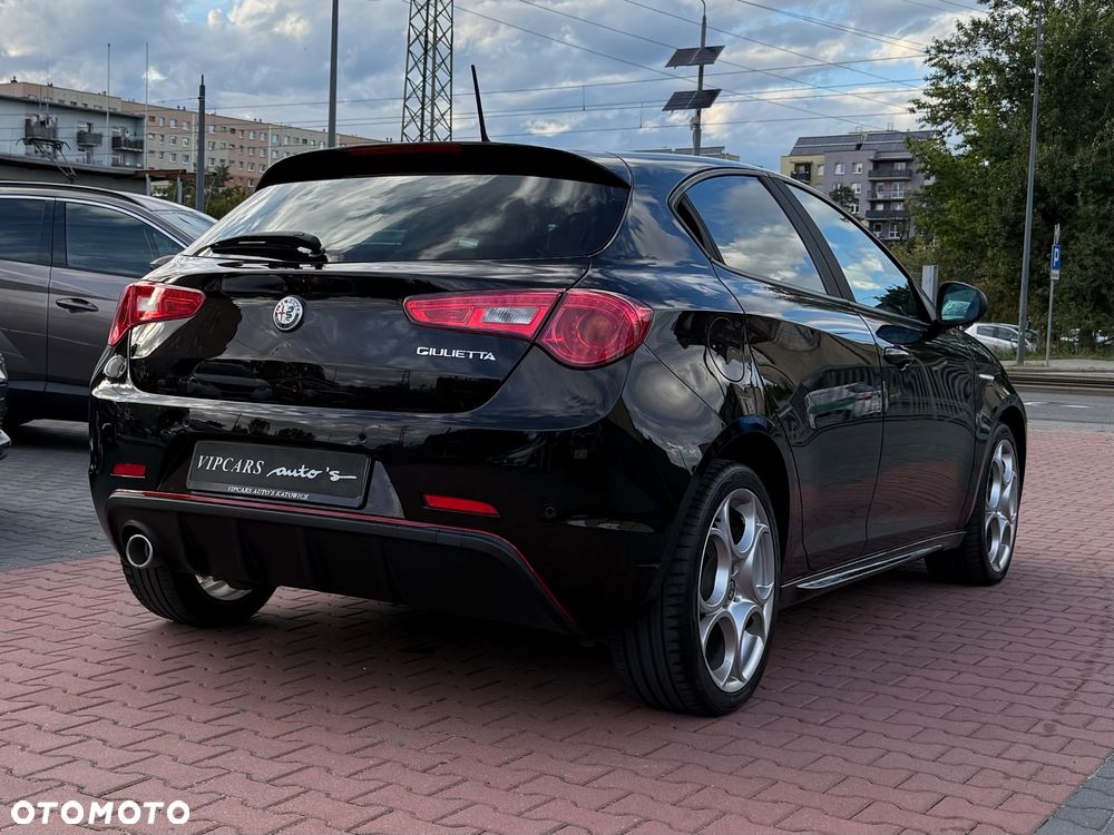 Alfa Romeo Giulietta 1.6 JTDM Sport - 6