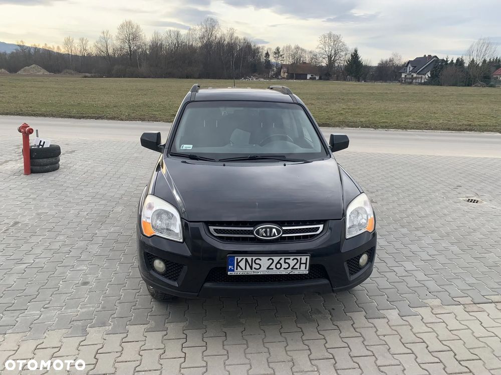Kia Sportage - 1