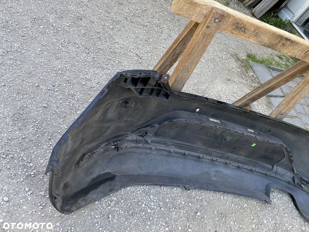 ZDERZAK TYŁ TYLNY SEAT LEON III FR HB 12-16 5F0807421B - 8