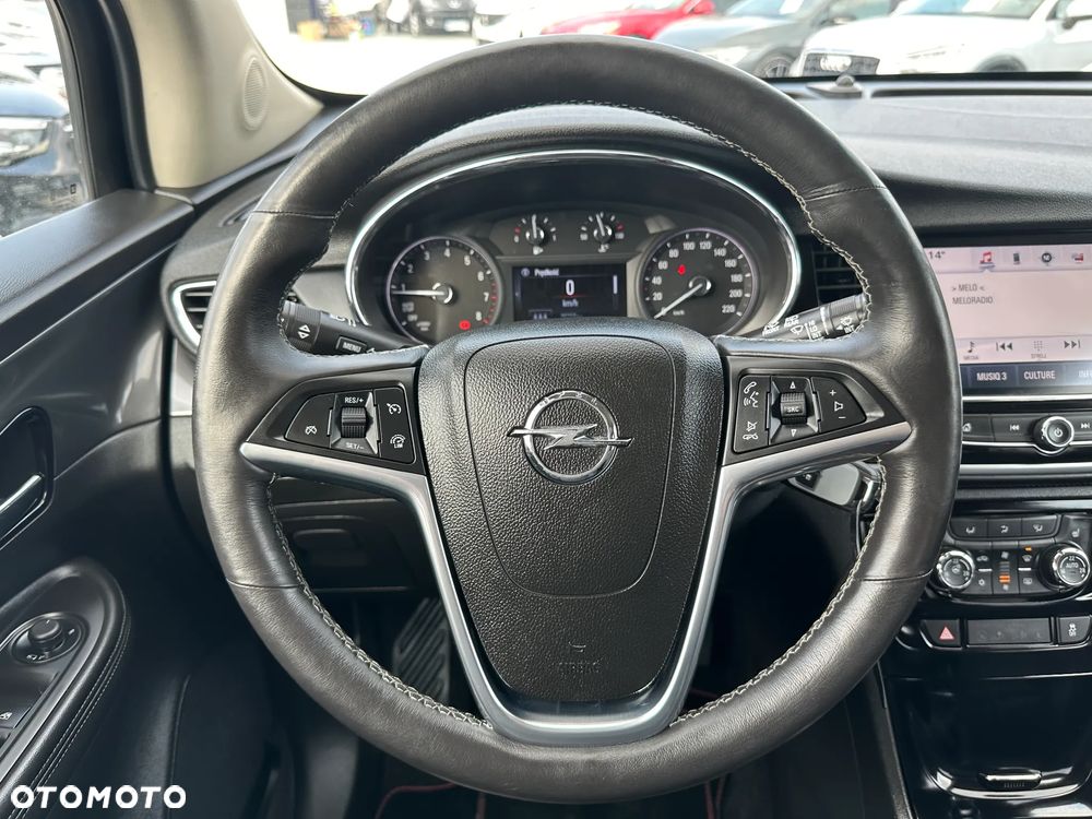 Opel Mokka 1.6 Cosmo S&S - 23