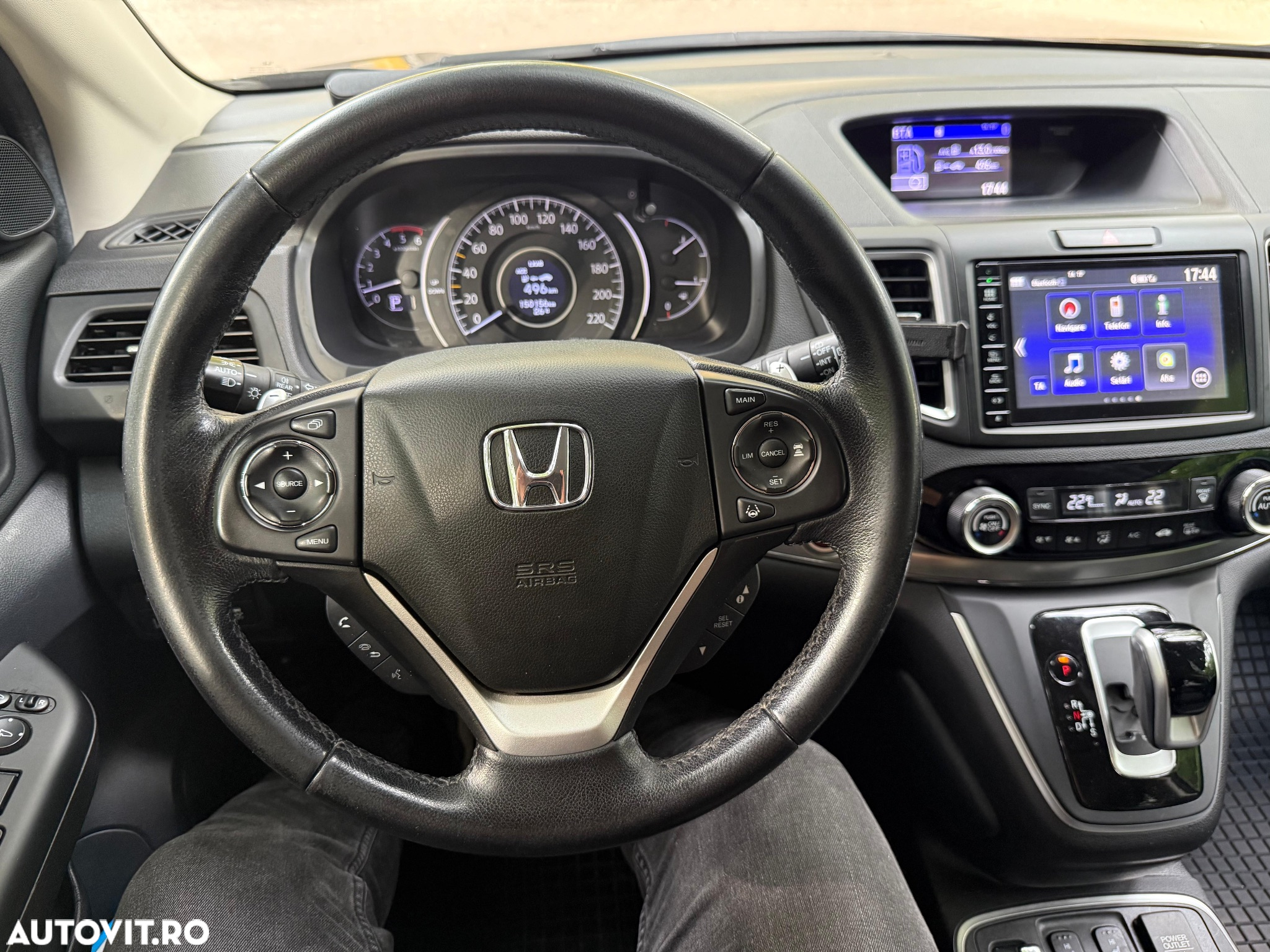 Honda CR-V 1.6 A/T 4WD Executive - 18