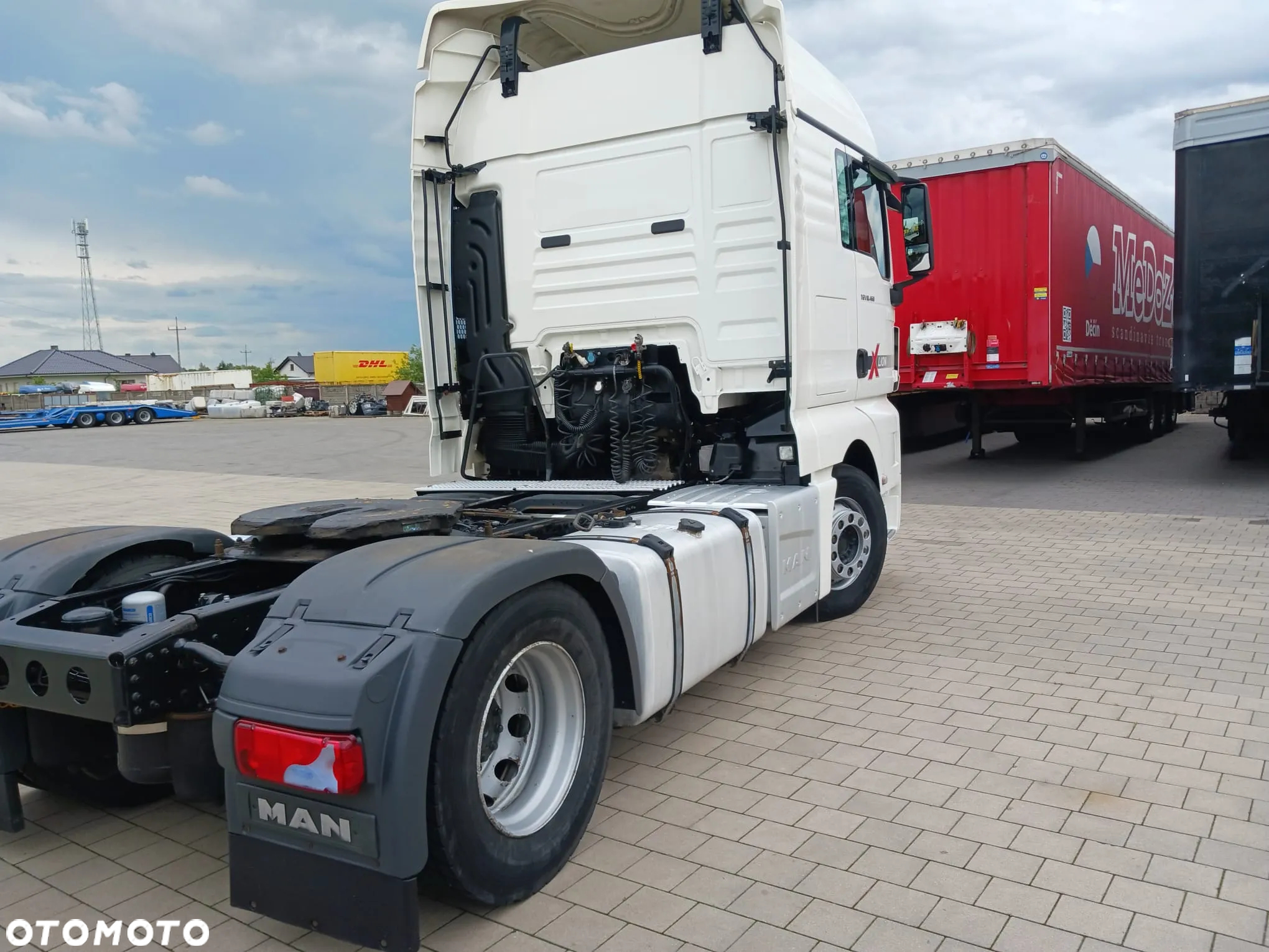 MAN TGX 18460 - 3