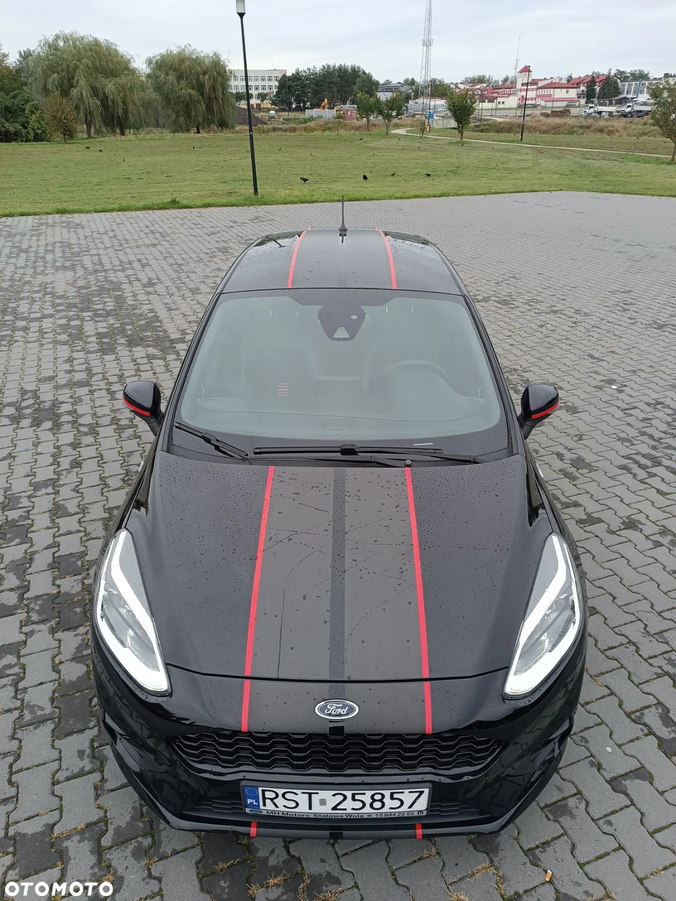 Ford Fiesta 1.0 EcoBoost ST-Line Black ASS - 5