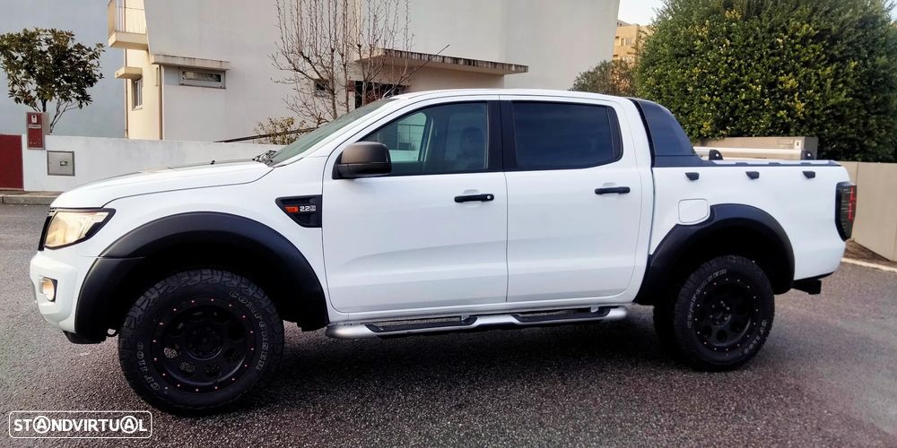 Ford Ranger 2.2 TDCi CD Limited 4WD - 16