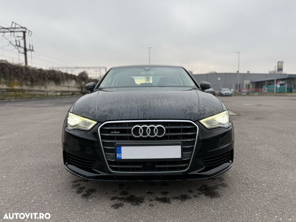 Audi A3 - 1