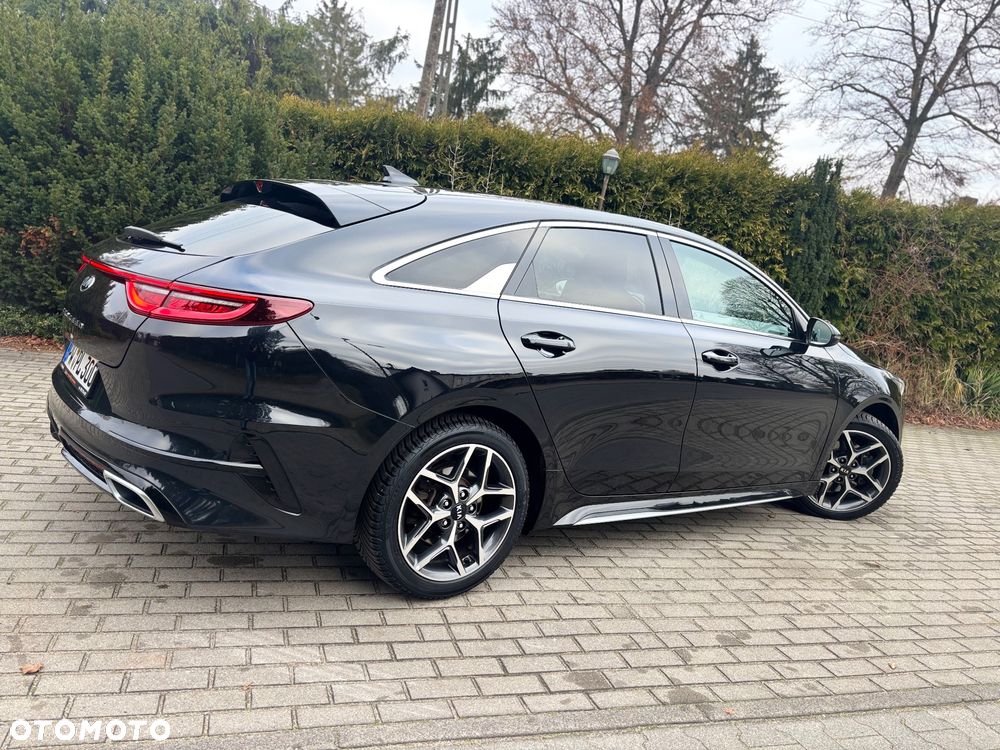 Kia ProCeed 1.4 T-GDI OPF GT LINE - 12
