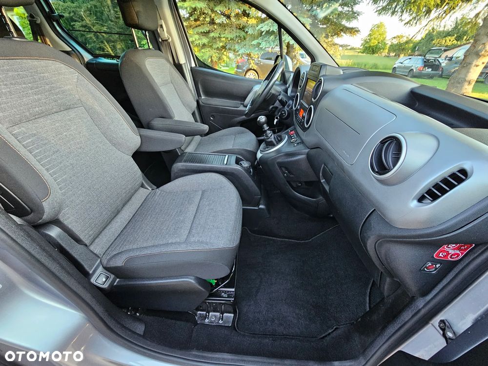 Citroën Berlingo Multispace BlueHDi 120 S&S SELECTION - 14