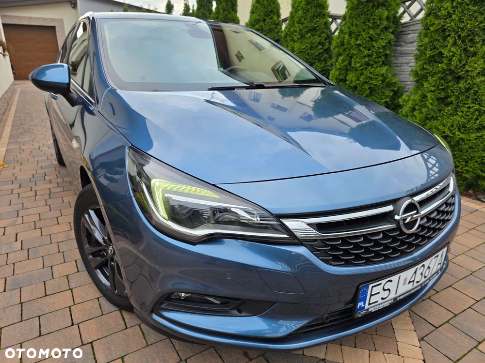 Opel Astra - 12