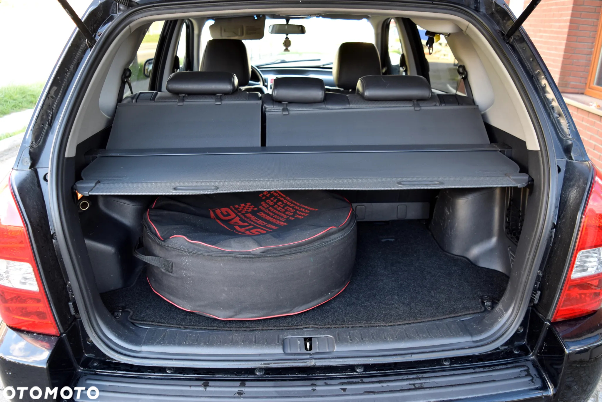 Hyundai Tucson 2.0 Comfort 2WD - 9
