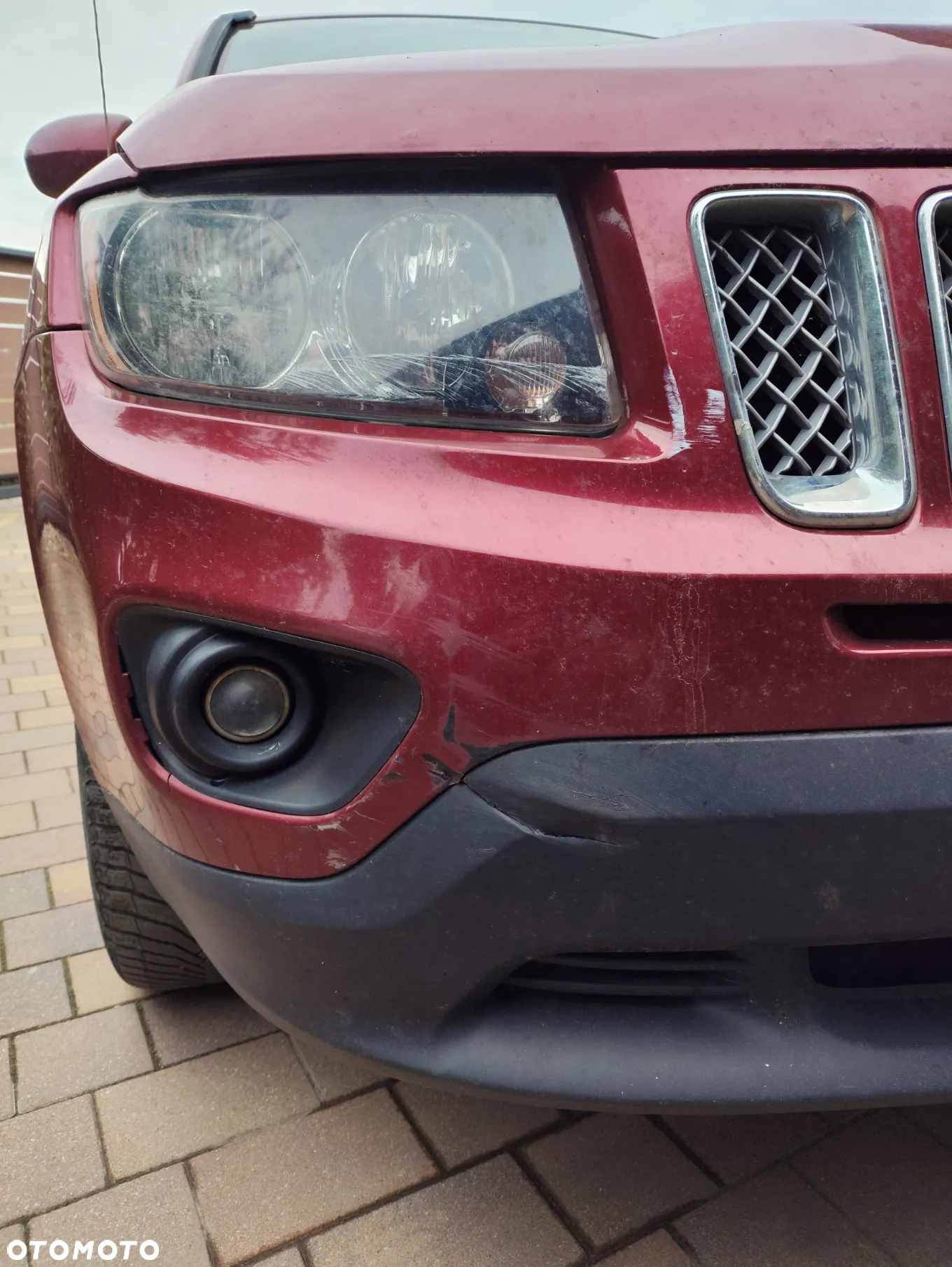 Jeep Compass 2.4I 4x4 Automatik Limited - 2