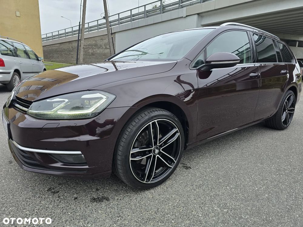 Volkswagen Golf Variant 2.0 TDI SCR Highline - 2