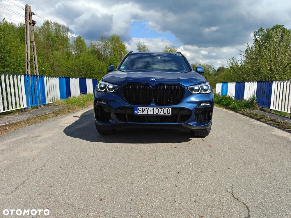 BMW X5 xDrive45e sport - 5