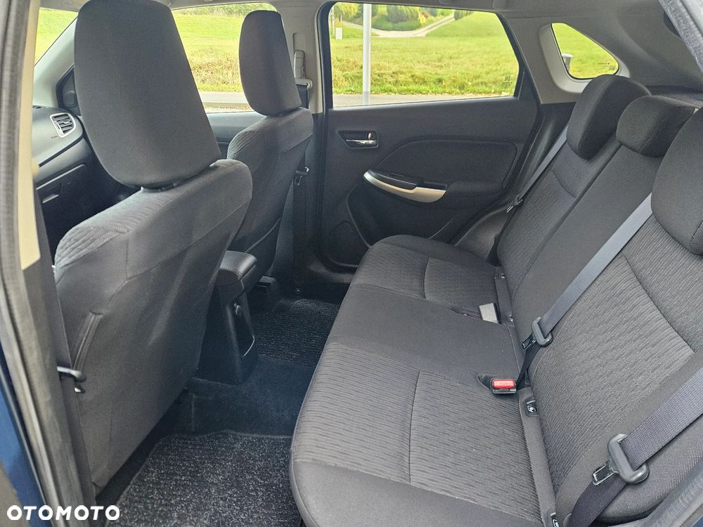 Suzuki Baleno 1.2 Dualjet (SHVS) Hybrid Comfort - 28