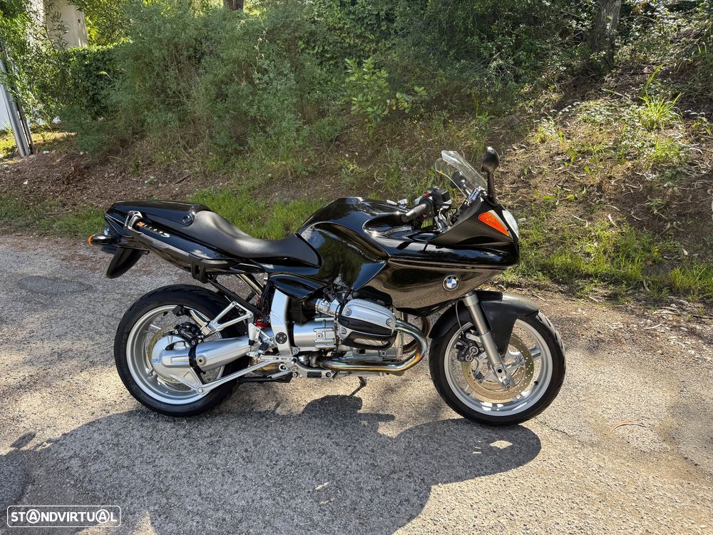 BMW R 1100 S - 5
