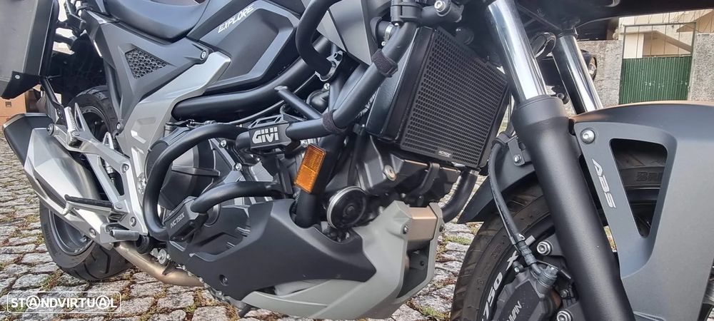 Honda NC750X - 10