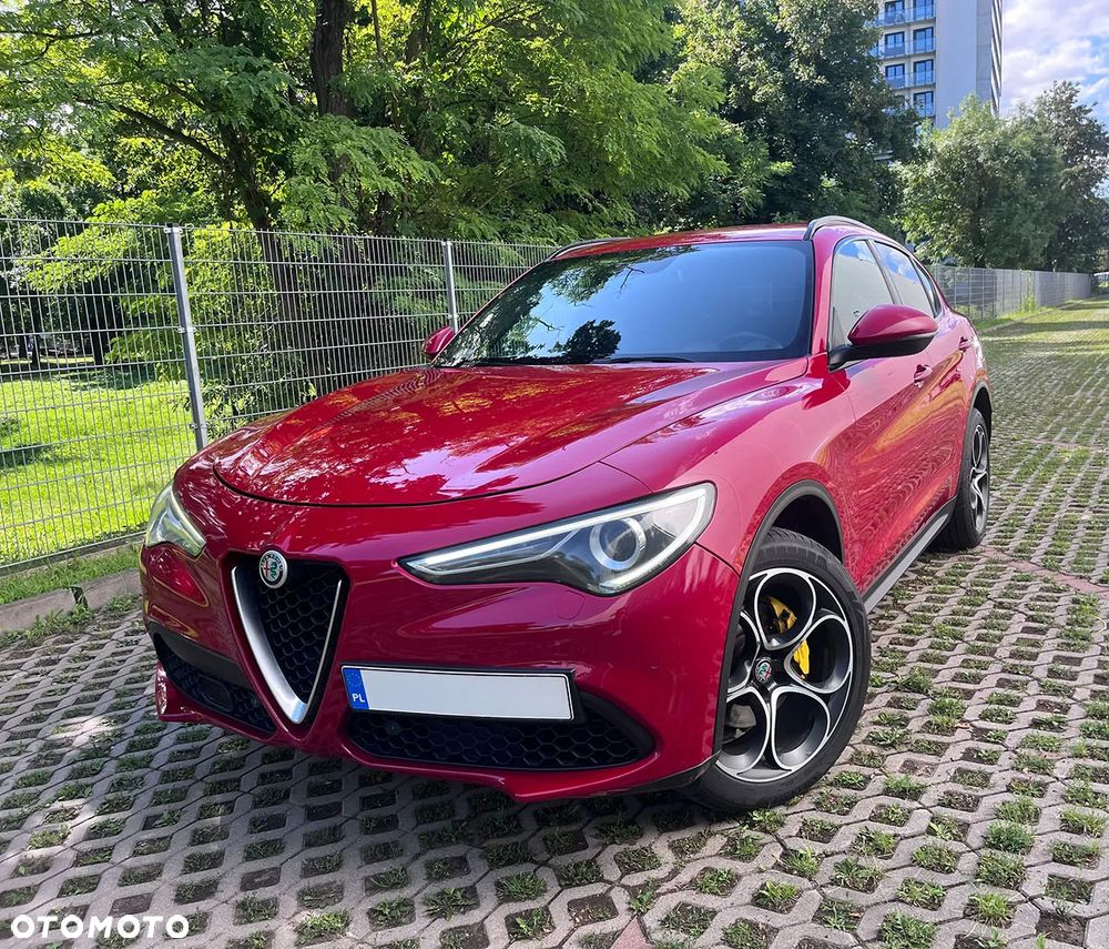 Alfa Romeo Stelvio 2.0 Turbo Executive Q4 - 24